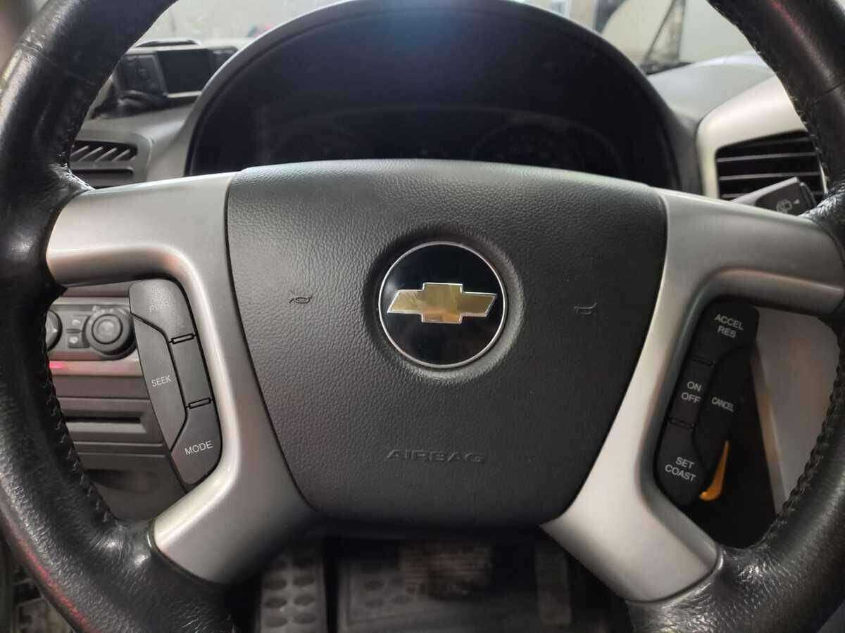 Купить Chevrolet Captiva, 2011, 251 000 км, фото №12
