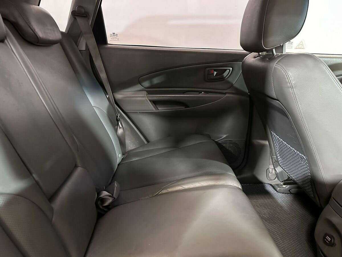 Купить Hyundai Tucson, 2005, 268 448 км, фото №11