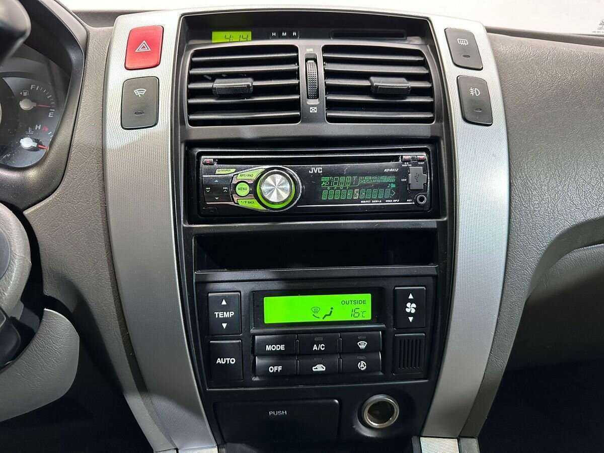 Купить Hyundai Tucson, 2005, 268 448 км, фото №12