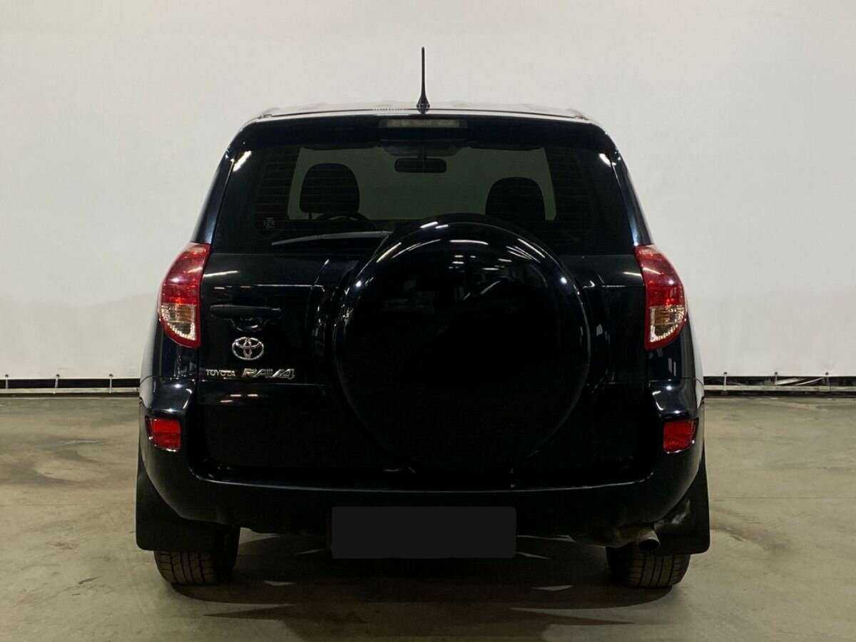 Купить Toyota RAV4, 2007, 288 744 км, фото №6