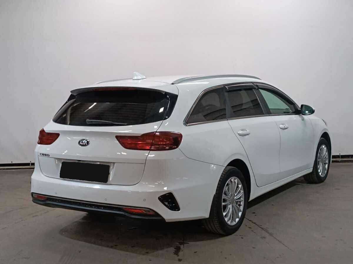 Купить Kia Ceed, 2021, 68 366 км, фото №5