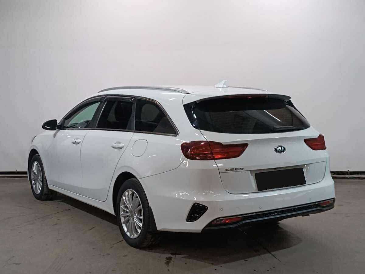 Купить Kia Ceed, 2021, 68 366 км, фото №7