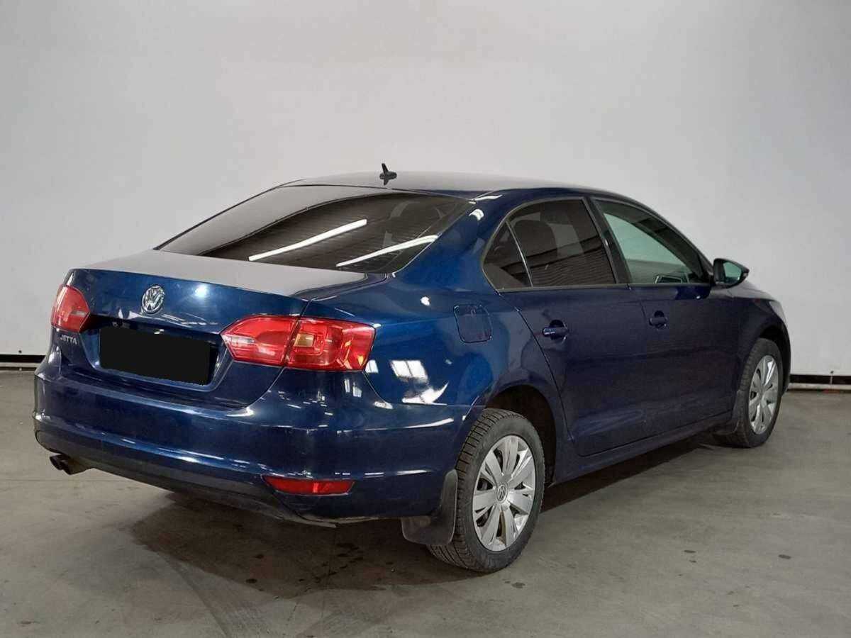Купить Volkswagen Jetta, 2011, 134 048 км, фото №5