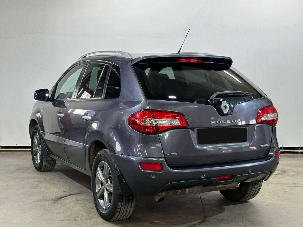 Купить Renault Koleos, 2011, 142 991 км, фото №7