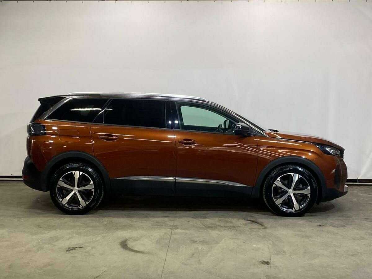 Купить Peugeot 5008, 2021, 44 039 км, фото №4