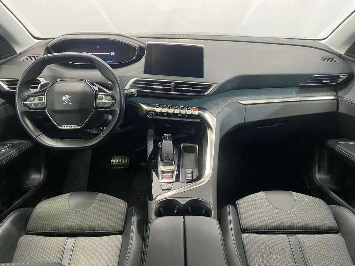 Купить Peugeot 5008, 2021, 44 039 км, фото №9
