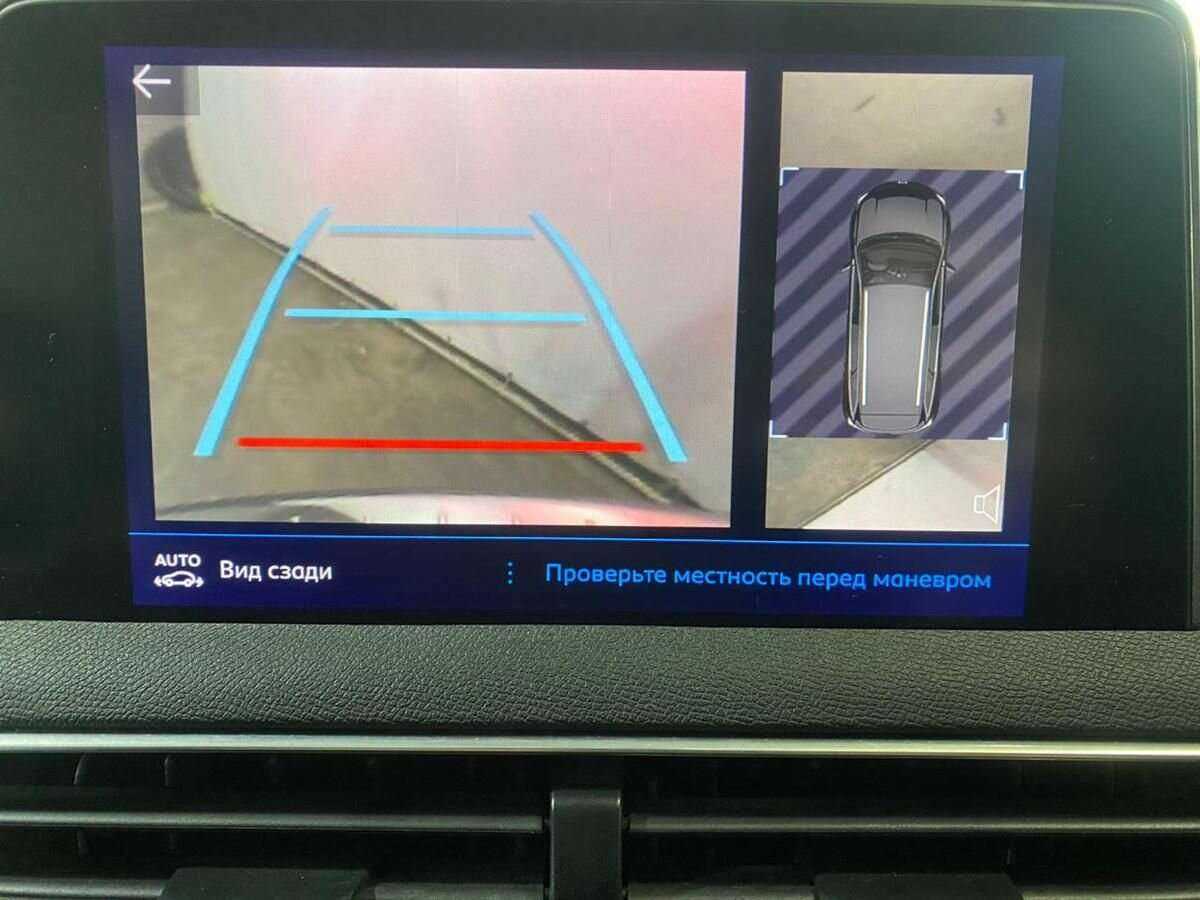 Купить Peugeot 5008, 2021, 44 039 км, фото №16