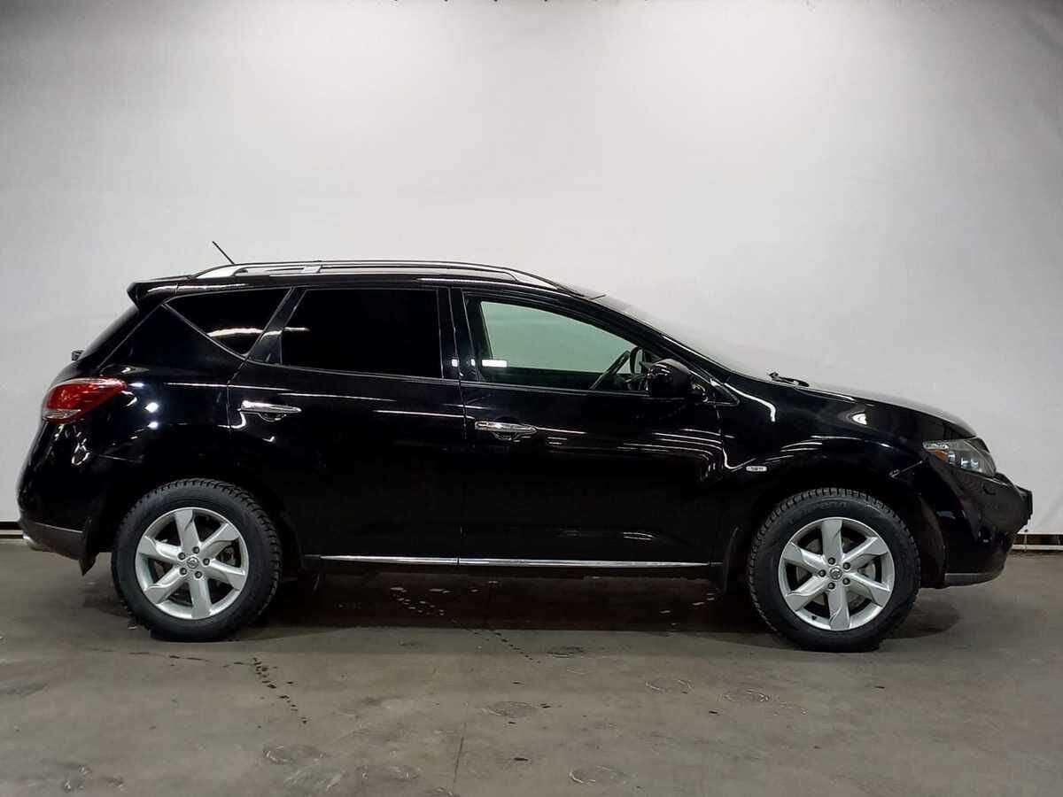 Купить Nissan Murano, 2008, 290 000 км, фото №4