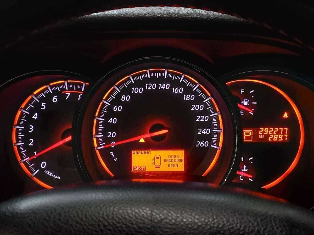 Купить Nissan Murano, 2008, 290 000 км, фото №13