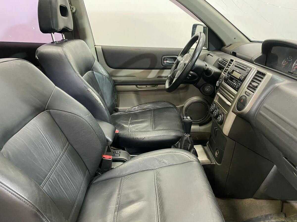 Купить Nissan X-Trail, 2004, 336 941 км, фото №10