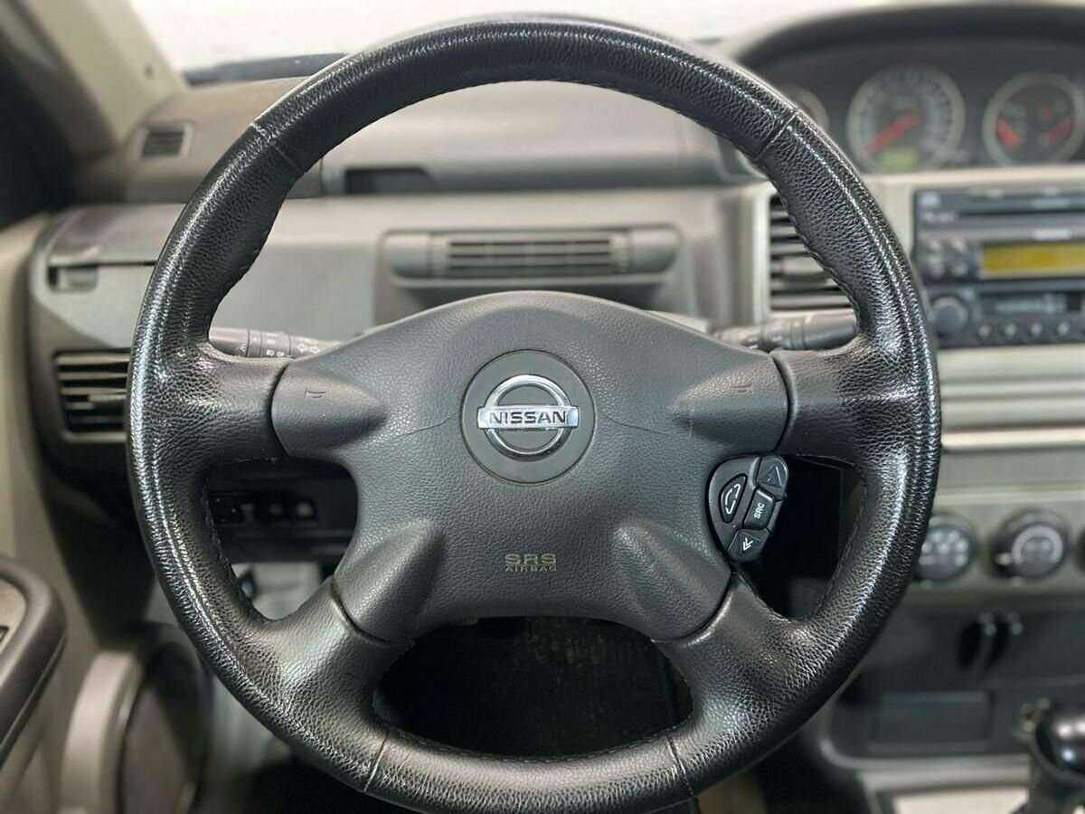 Купить Nissan X-Trail, 2004, 336 941 км, фото №12