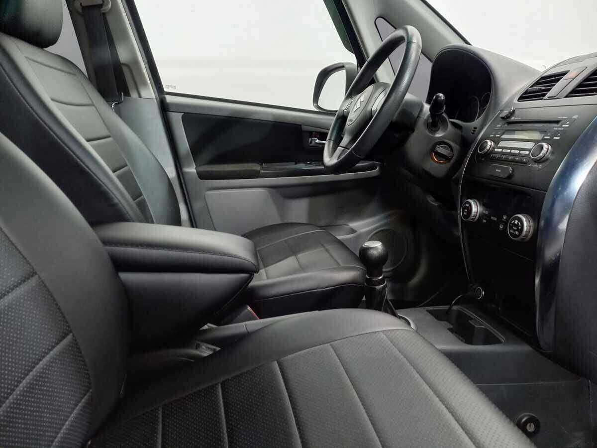 Купить Suzuki SX4, 2010, 202 770 км, фото №9