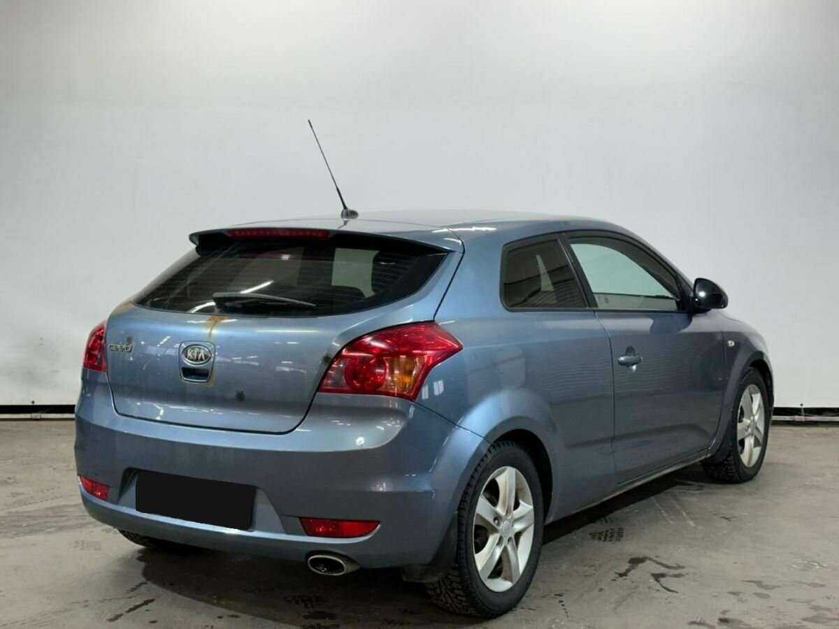 Купить Kia Ceed, 2008, 207 057 км, фото №5