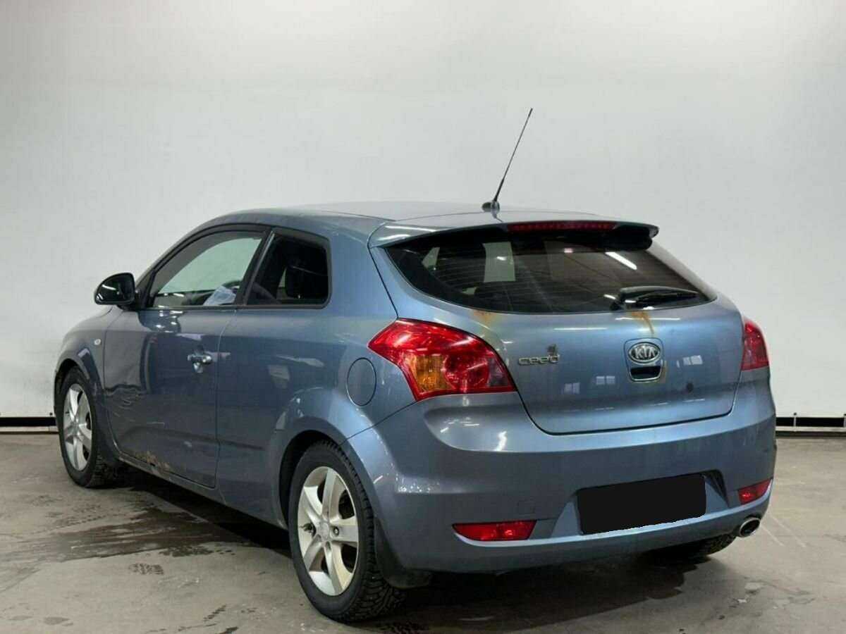 Купить Kia Ceed, 2008, 207 057 км, фото №7