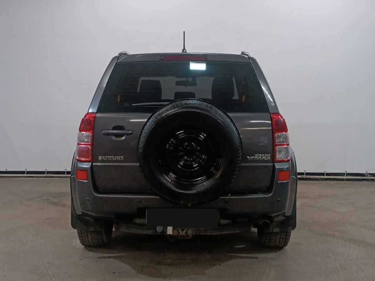 Купить Suzuki Grand Vitara, 2008, 177 291 км, фото №6