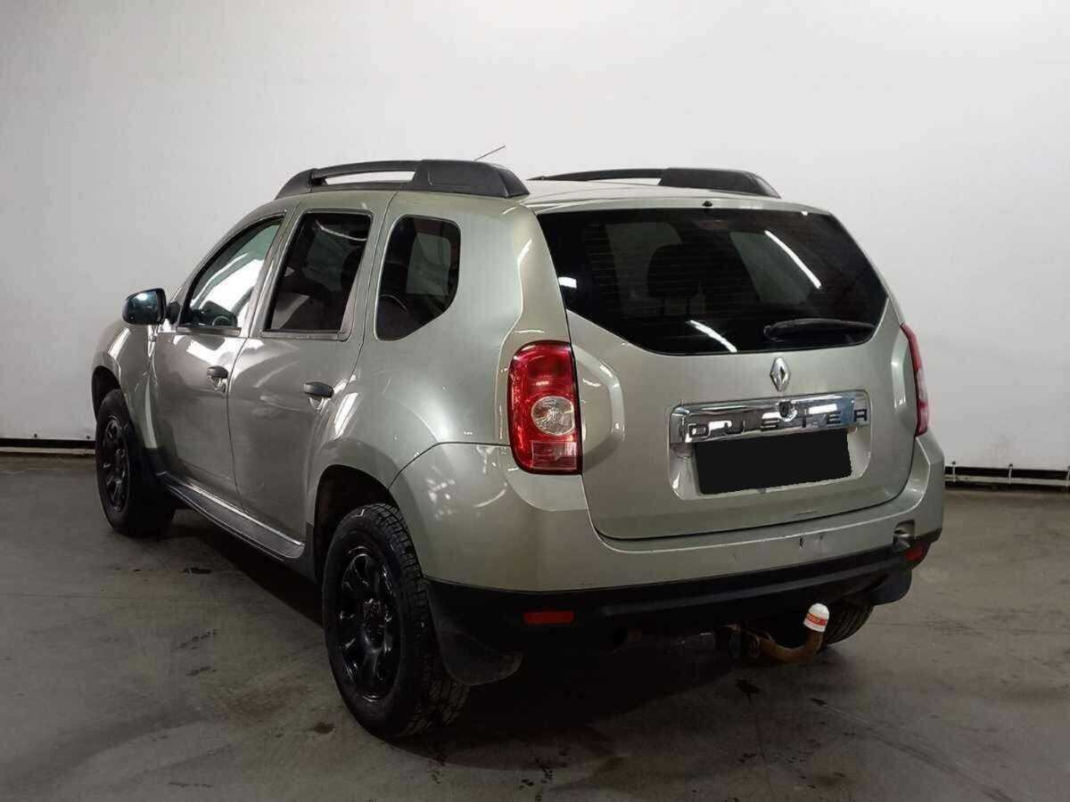 Купить Renault Duster, 2014, 200 883 км, фото №7