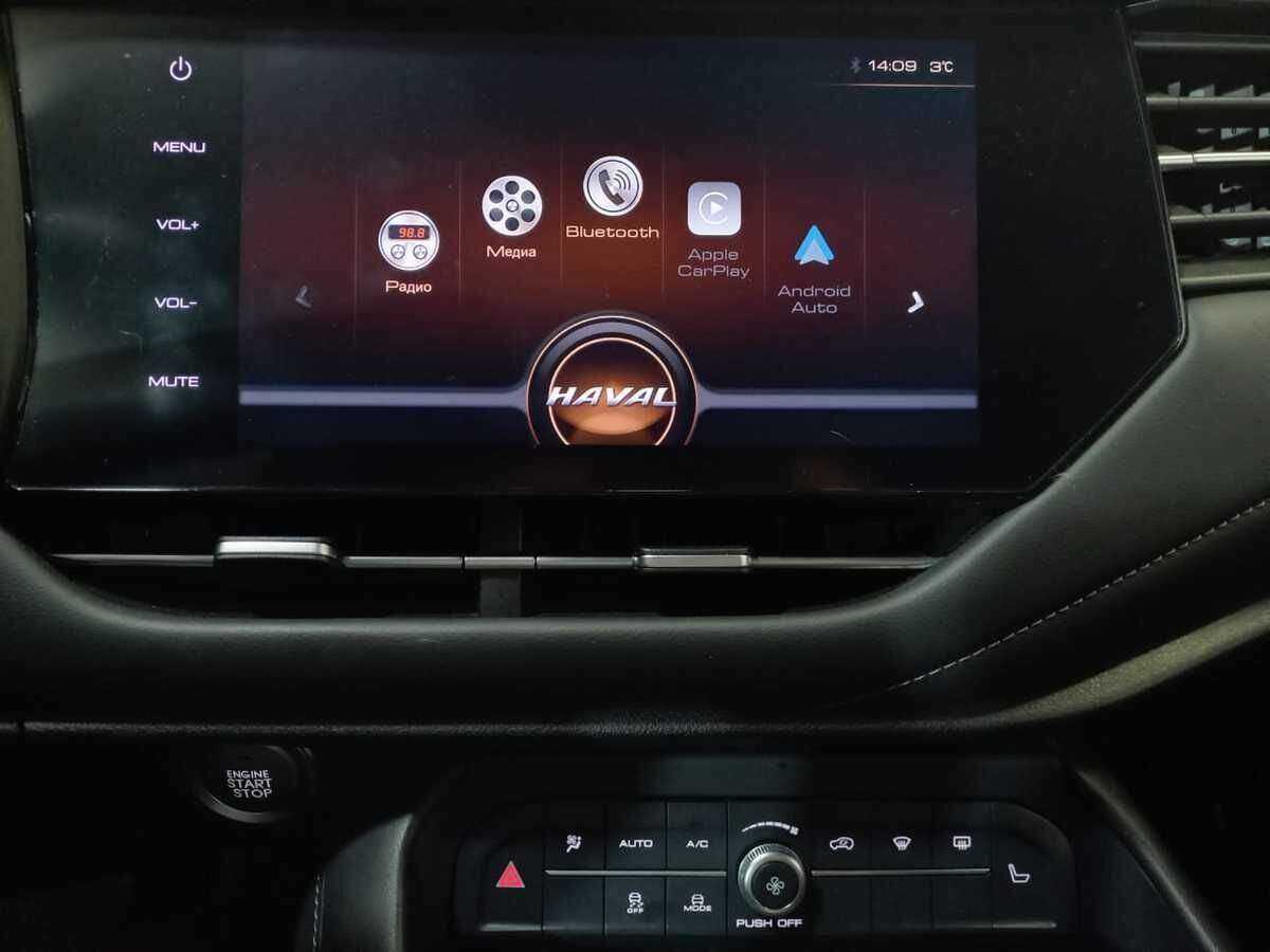 Купить Haval F7, 2021, 34 231 км, фото №14