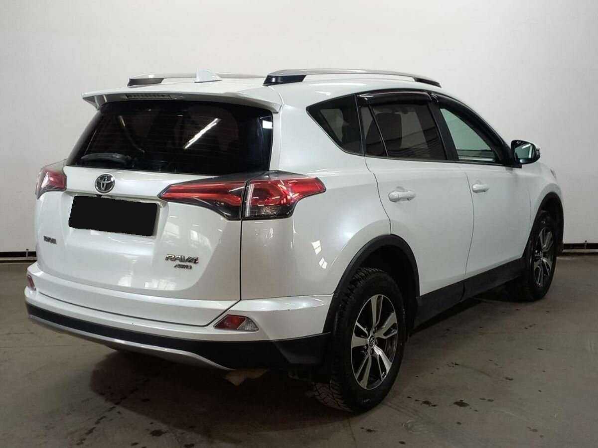 Купить Toyota RAV4, 2018, 95 472 км, фото №5