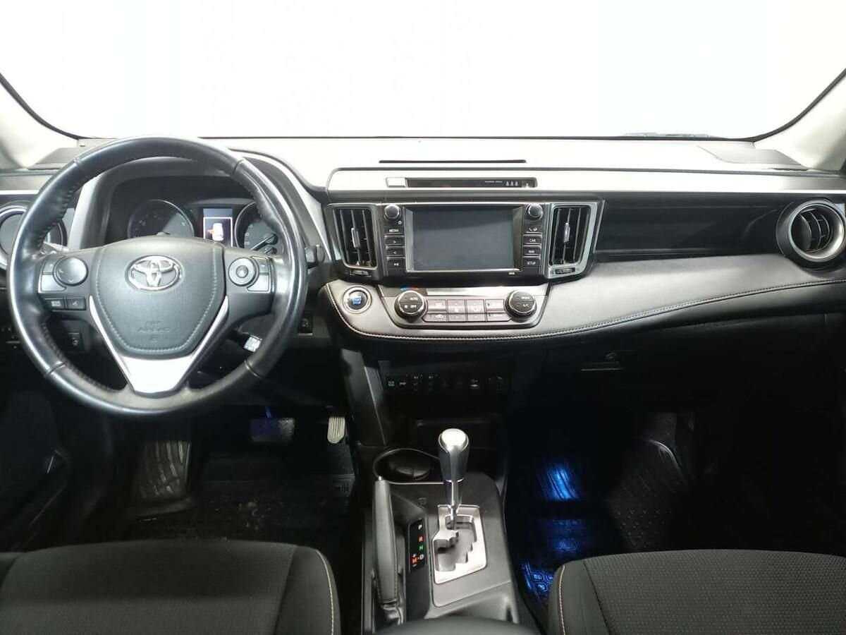 Купить Toyota RAV4, 2018, 95 472 км, фото №9