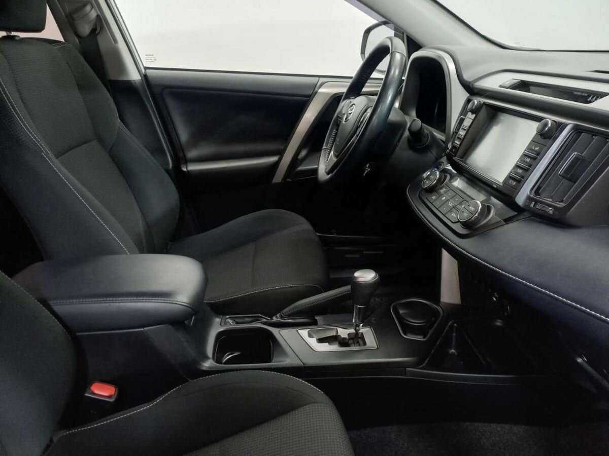 Купить Toyota RAV4, 2018, 95 472 км, фото №10
