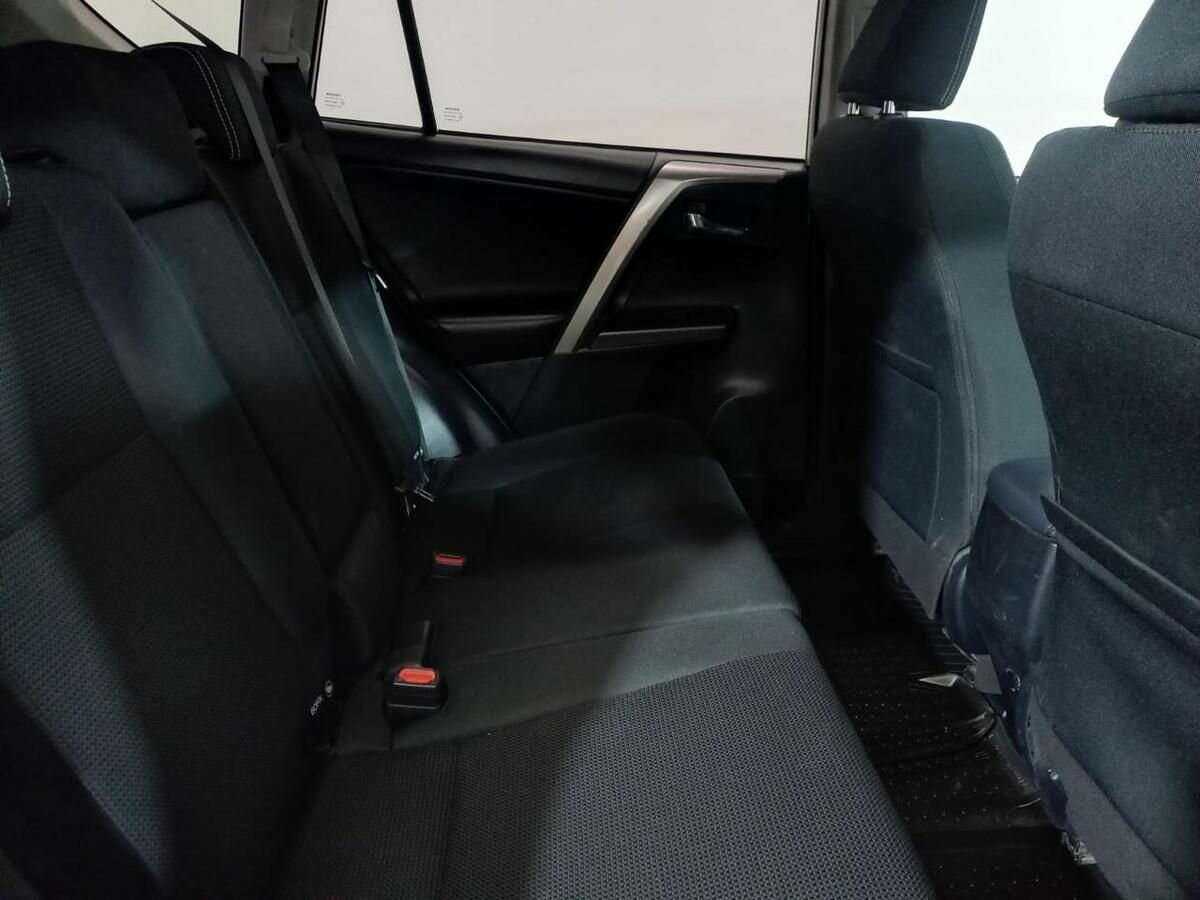 Купить Toyota RAV4, 2018, 95 472 км, фото №11