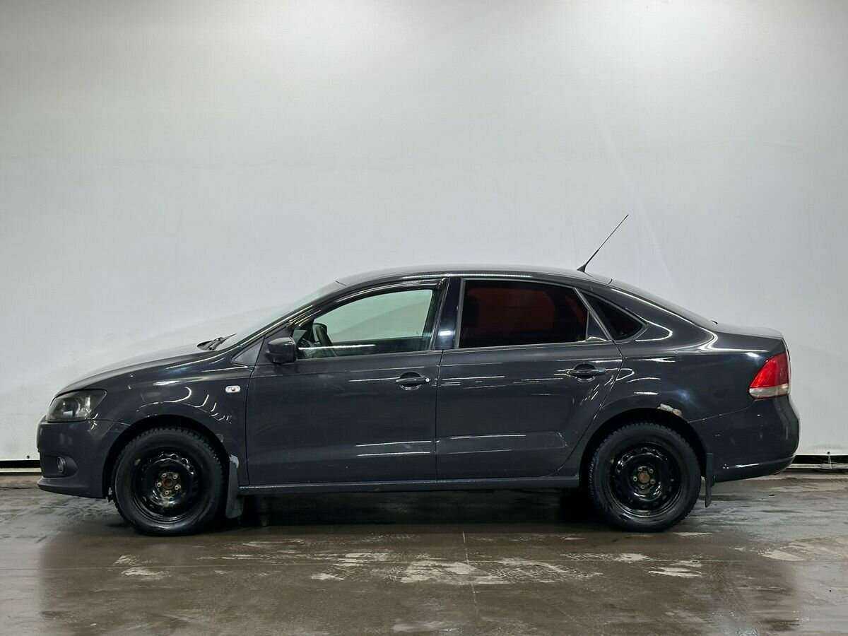 Купить Volkswagen Polo, 2011, 168 478 км, фото №8