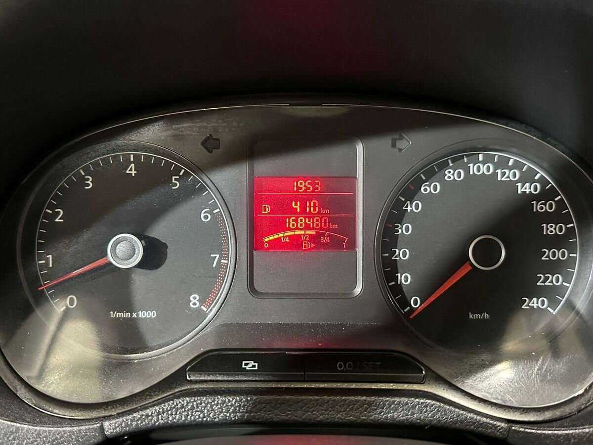 Купить Volkswagen Polo, 2011, 168 478 км, фото №12