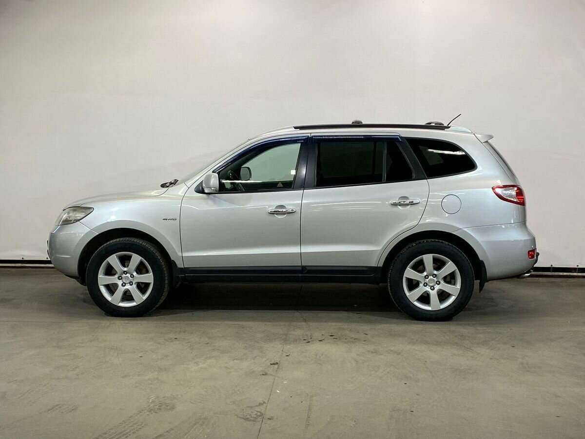Купить Hyundai Santa Fe, 2008, 330 846 км, фото №8