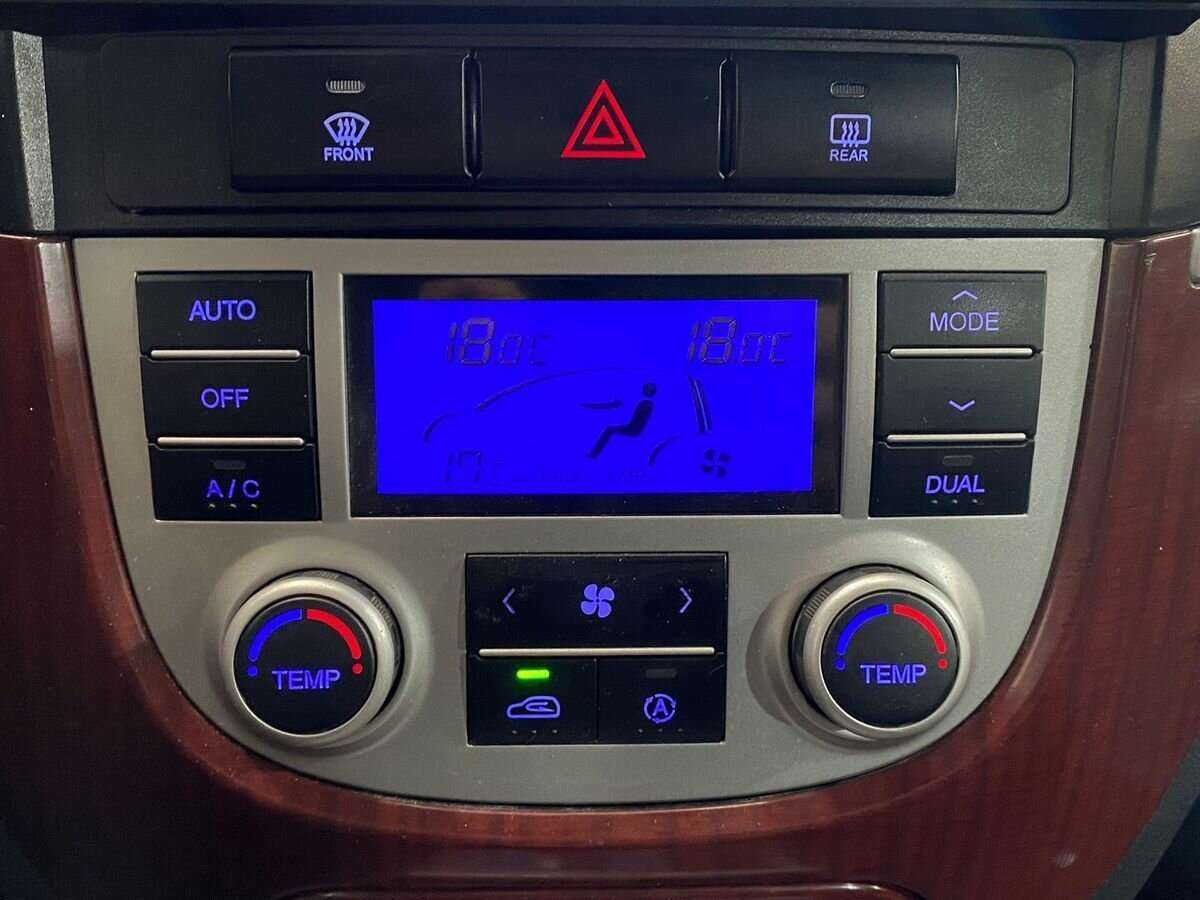 Купить Hyundai Santa Fe, 2008, 330 846 км, фото №15