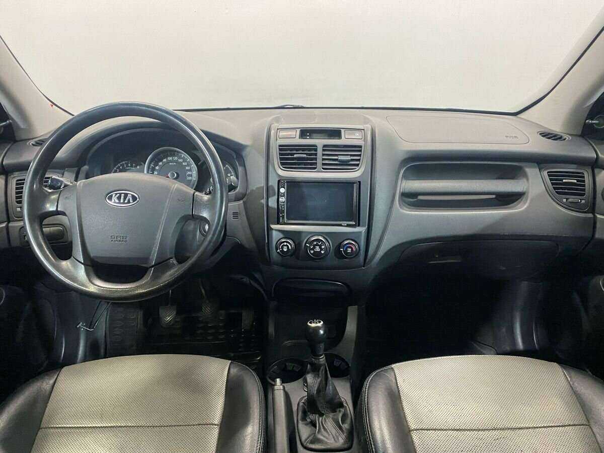 Купить Kia Sportage, 2009, 186 056 км, фото №9