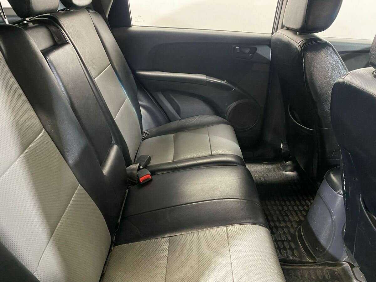 Купить Kia Sportage, 2009, 186 056 км, фото №11