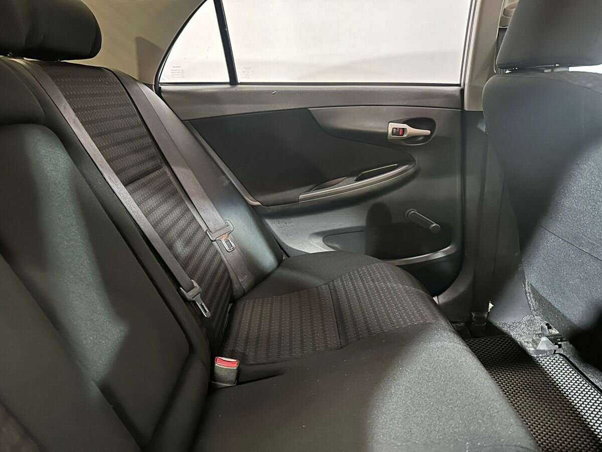 Купить Toyota Corolla, 2008, 208 387 км, фото №11