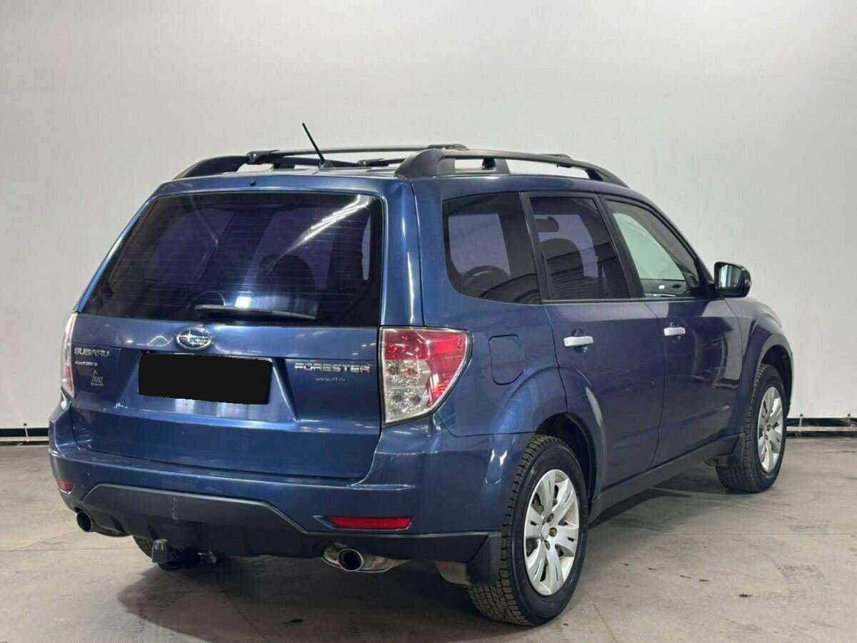 Купить Subaru Forester, 2011, 214 579 км, фото №5