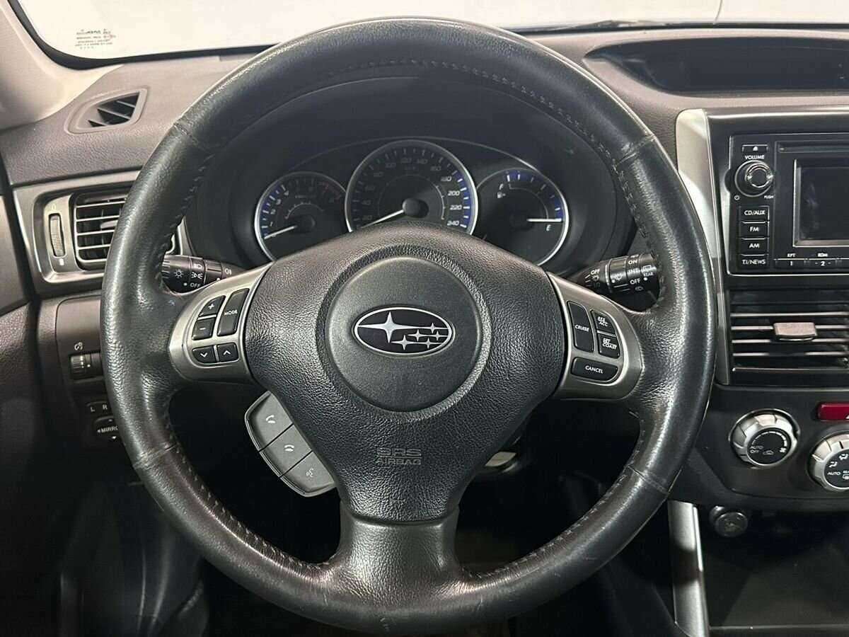 Купить Subaru Forester, 2011, 214 579 км, фото №12