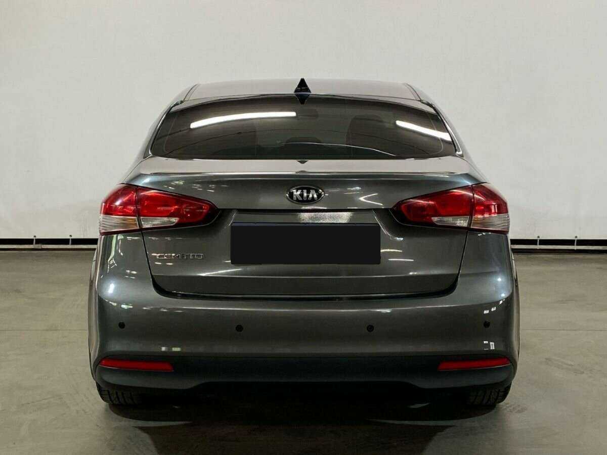 Купить Kia Cerato, 2018, 81 443 км, фото №6
