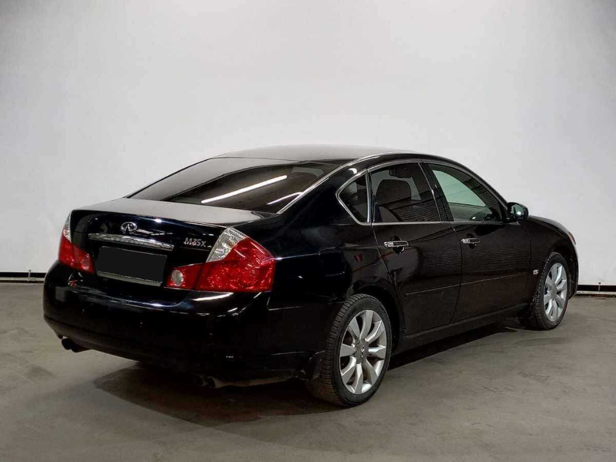 Купить Infiniti M35, 2006, 284 163 км, фото №5