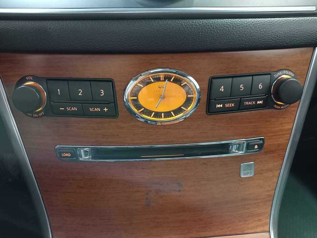 Купить Infiniti M35, 2006, 284 163 км, фото №11