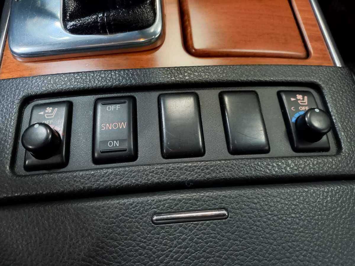 Купить Infiniti M35, 2006, 284 163 км, фото №15