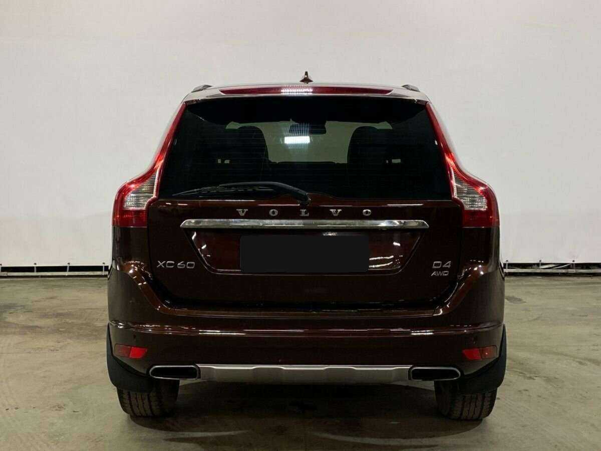 Купить Volvo XC60, 2013, 235 829 км, фото №6