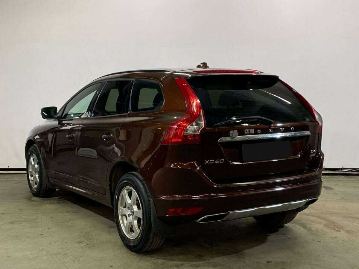 Купить Volvo XC60, 2013, 235 829 км, фото №7