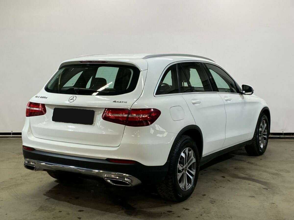Купить Mercedes-Benz GLC 220 d, 2018, 88 800 км, фото №5