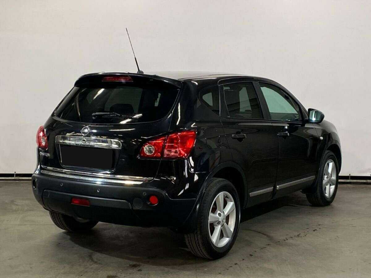 Купить Nissan Qashqai, 2009, 220 321 км, фото №5