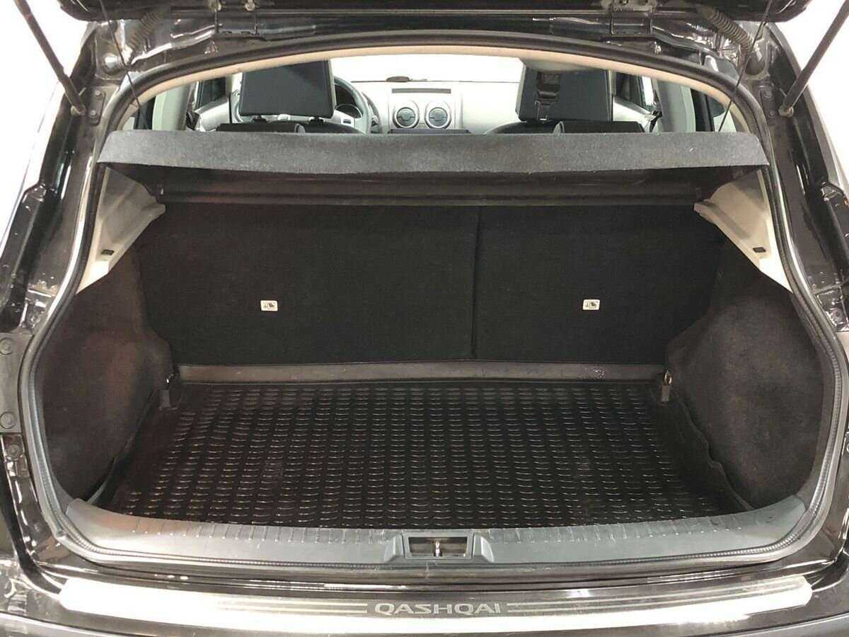 Купить Nissan Qashqai, 2009, 220 321 км, фото №19