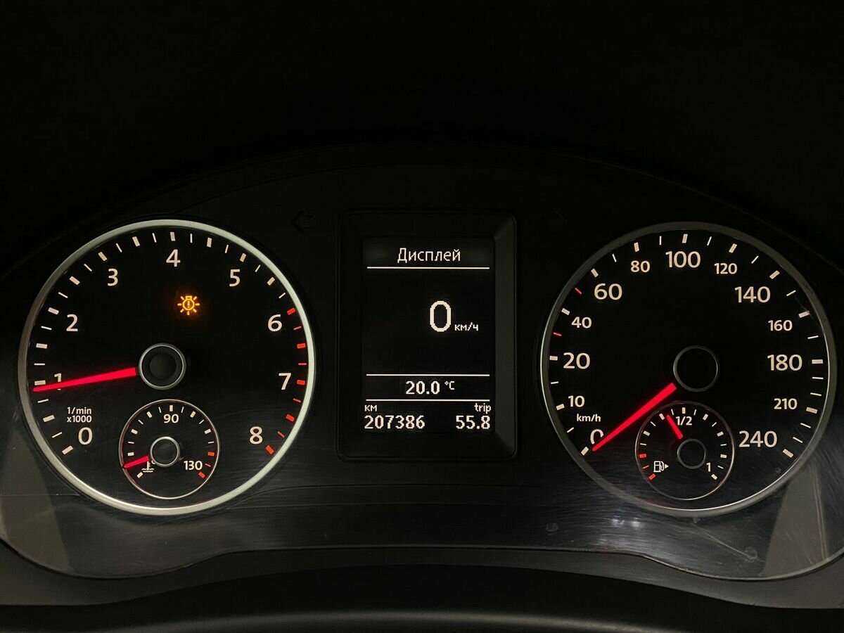 Купить Volkswagen Tiguan, 2011, 207 385 км, фото №13