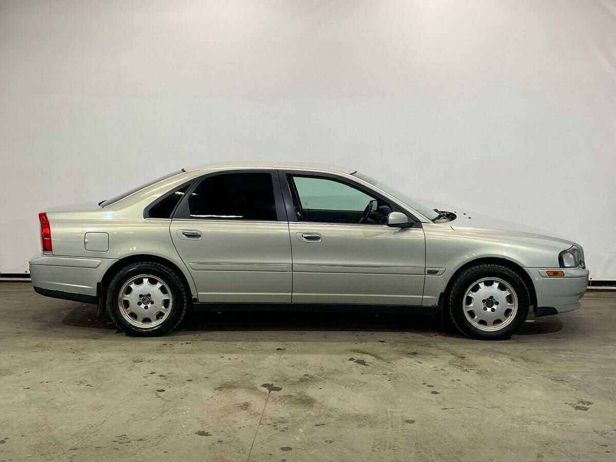 Купить Volvo S80, 2004, 265 830 км, фото №4