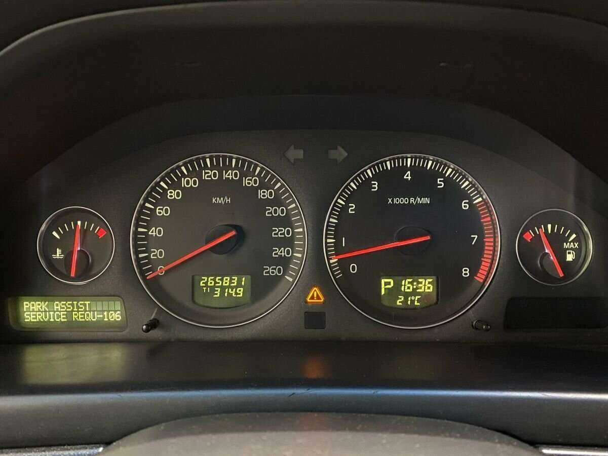 Купить Volvo S80, 2004, 265 830 км, фото №13