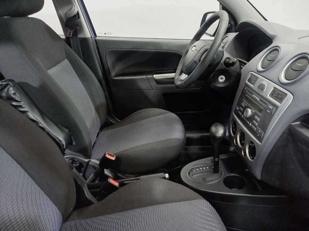 Купить Ford Fusion, 2010, 117 263 км, фото №10