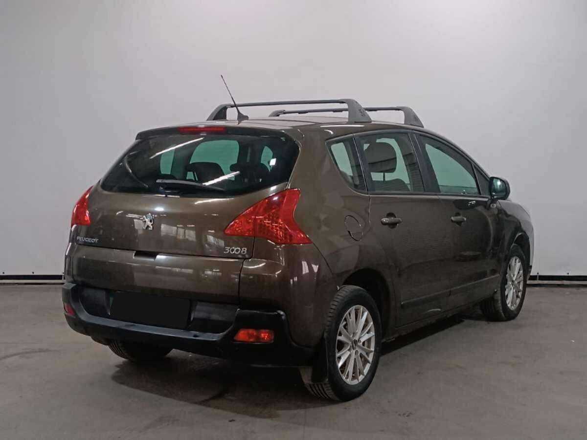 Купить Peugeot 3008, 2011, 155 650 км, фото №5