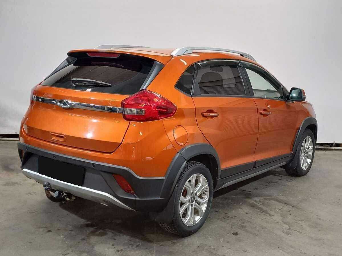 Купить CHERY Tiggo 2, 2017, 87 799 км, фото №5