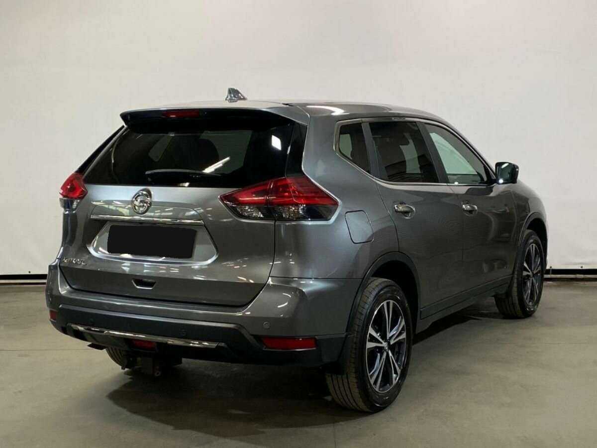 Купить Nissan X-Trail, 2021, 113 897 км, фото №5